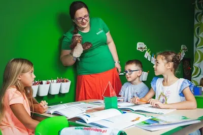 Centrum Nauczania Matematyki MathRiders Legionowo